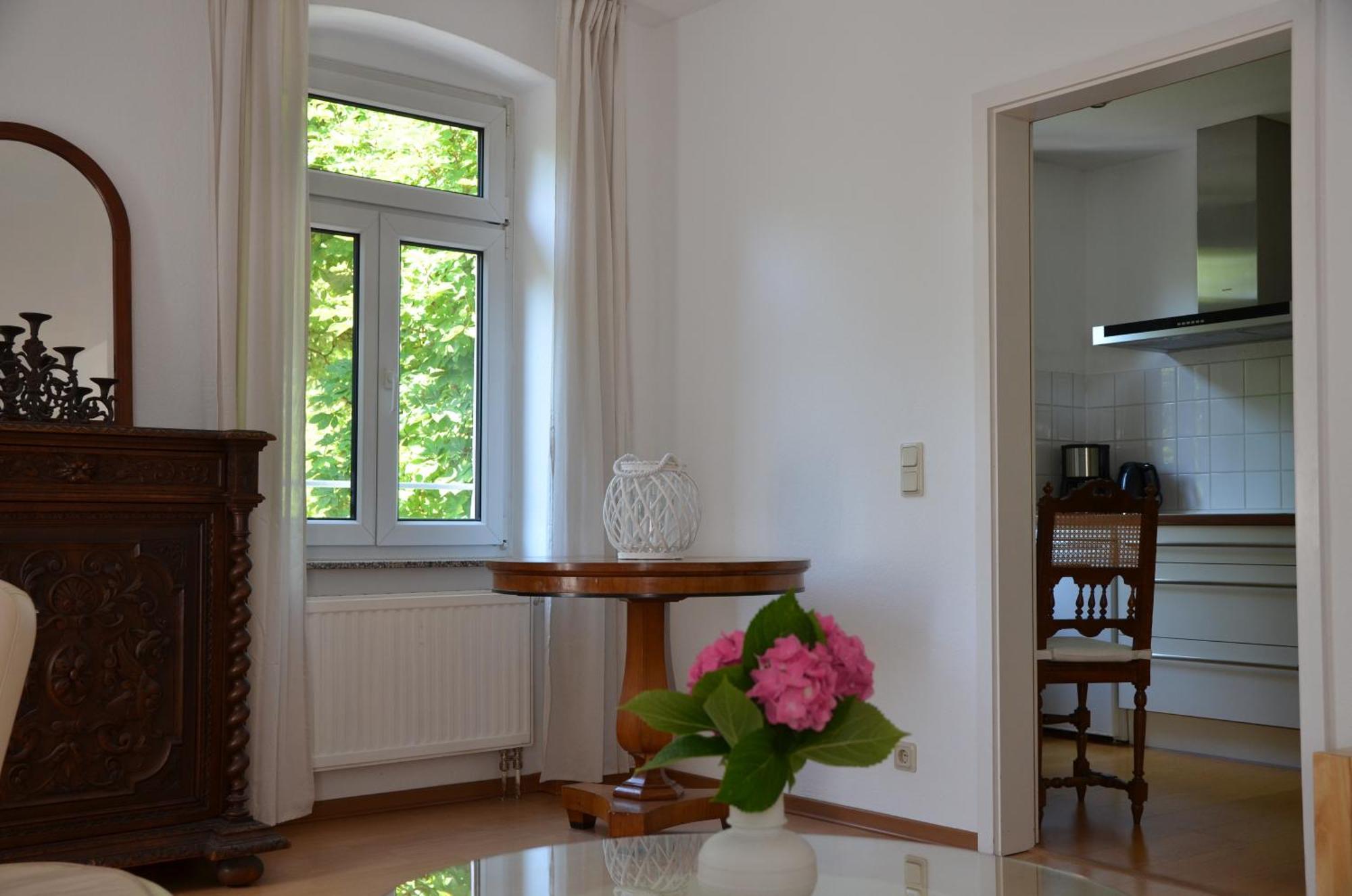 Appartement Am Oranienpark Im Kurviertel Bad Kreuznach Exterior photo